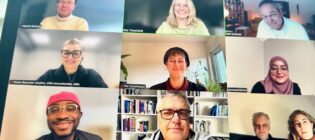 erste digitale Beiratssitzung 2026